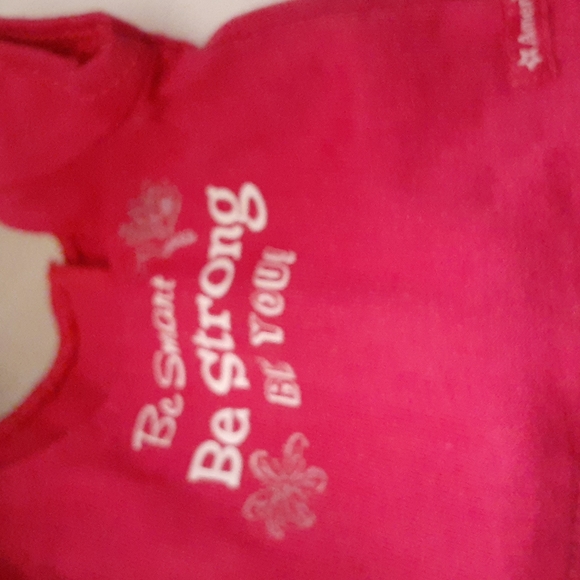 AMERICAN GIRL BRIGHT STRIPES OUTFIT - Picture 4 of 8